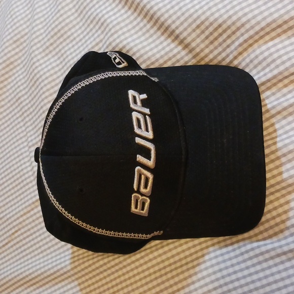 Bauer Baseball Cap - Picture 1 of 4